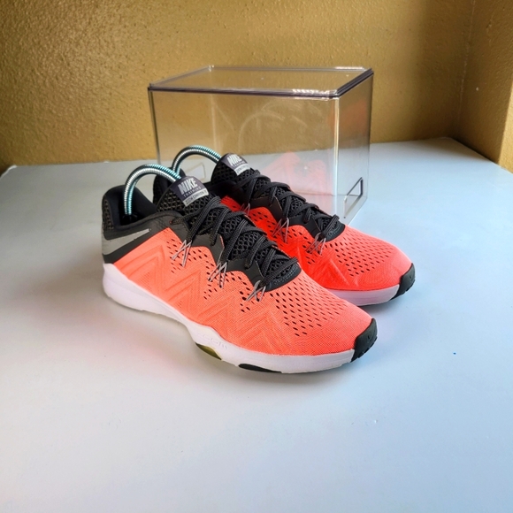 Nike Zoom Condition Tr Running Trainers 852472 women size 9 - Picture 9 of 11